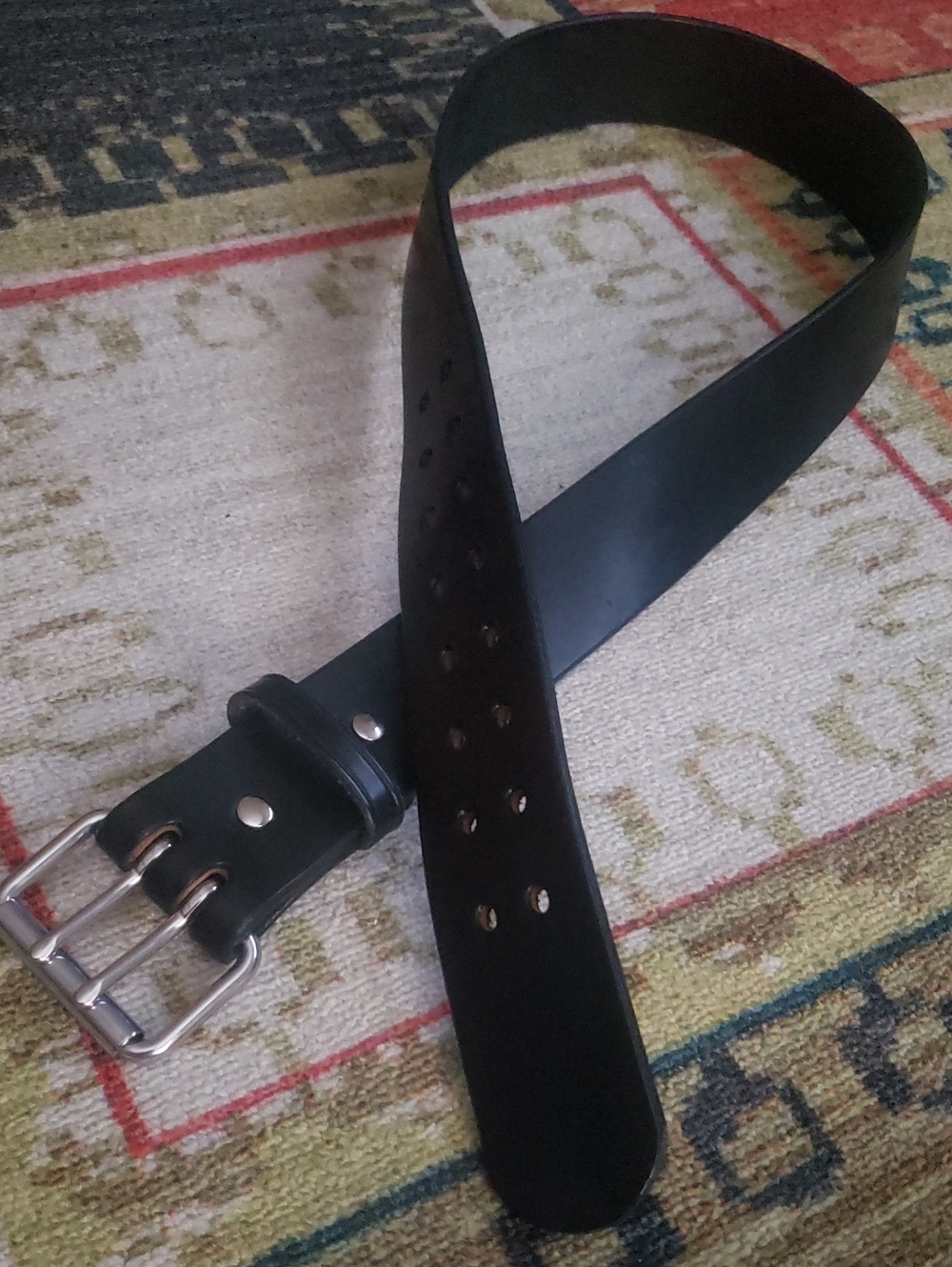 Hanks Belts / The Marshall 40"